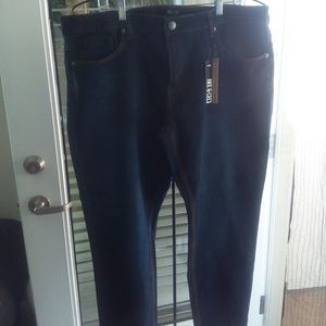 Plus Size 22 Bee & CeCi PLUS & SKINNY Jeans